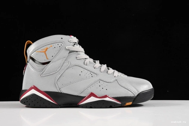 Chep Onekick BV6281-006 Cardinal 7 Jordan Reflective Air 0730